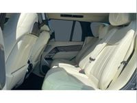 Used Land Rover Range Rover First Edition 530 HP (389 kW) 2022 Black SUV