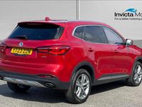 Used MG HS Exclusive 162 HP (119 kW) 2023 Red SUV