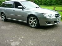 Used Subaru Legacy 2007 Estate