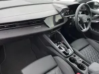 Used Audi S3 Sportback Black Edition 328 HP (241 kW) 2025 Ascari blue Hatchback