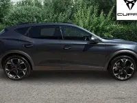 Used Cupra Formentor VZ2 245 HP (180 kW) 2023 Grey SUV