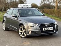 Used Audi A3 Sport 116 HP (85 kW) 2017