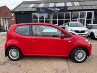 Usado VW up! high up! 2012 Vermelho Citadino
