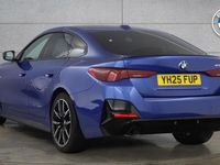 Used BMW 420 Gran Coupé M Sport 181 HP (133 kW) 2025 Blue Coupe
