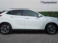 Used Hyundai Kona Ultimate 150 kW (204 HP) 2022 White SUV