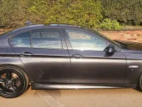 Used BMW 535 M Sport 2013 Grey Sedan