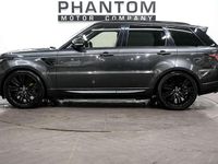 Used Land Rover Range Rover Sport HSE Dynamic 2018 Grey SUV