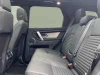 Used Land Rover Discovery 5 SE Dynamic 204 HP (150 kW) 2024 Black SUV