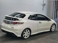 Used Honda Civic Type R 2010 White Hatchback