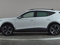 Used Cupra Formentor 204 HP (150 kW) 2024 White SUV