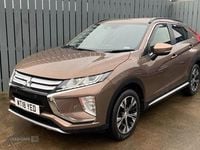 Used Mitsubishi Eclipse Cross 163 HP (119 kW) 2018 SUV