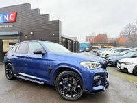 Used BMW X3 M Sport 2019 Blue SUV