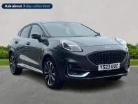 Used Ford Puma ST-Line 2023 Grey SUV