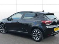 Used Renault Clio Evolution 90 HP (66 kW) 2023 Black Hatchback