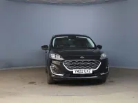 Used Ford Kuga Vignale 150 HP (110 kW) 2022 Black SUV