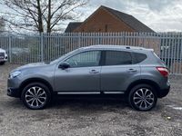 used Nissan Qashqai 1.5 dCi [110] N-Tec+ 5dr