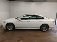 Usado VW Passat R-line 190 HP (139 kW) 2017 Branco Sedan