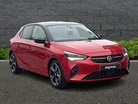 Second-hand Vauxhall Corsa Ultimate 99 CP (72 kW) 2020 Roșu Hatchback