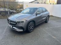 Used Mercedes EQA250 AMG Line Premium 139 kW (190 HP) 2021 Grey SUV