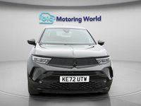 Used Vauxhall Mokka Ultimate 130 HP (95 kW) 2023 Black SUV