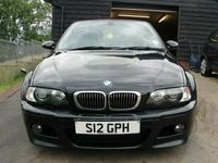 Used BMW M3 Cabriolet 343 HP (252 kW) 2005 Cabriolet