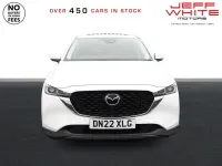 Used Mazda CX-5 Inclusive 165 HP (121 kW) 2022 White SUV