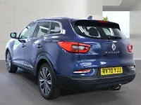 Used Renault Kadjar Iconic 140 HP (102 kW) 2020 Blue SUV