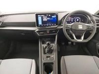 New Seat Leon SE 115 HP (84 kW) 2025 Black Hatchback