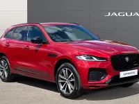 Used Jaguar F-Pace R-Dynamic 204 HP (150 kW) 2024 SUV