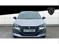 Used Peugeot 208 Allure+ 131 HP (96 kW) 2023 Grey Hatchback