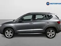 Used Seat Ateca FR 2023 Grey SUV