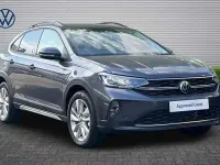 New VW Taigo 115 HP (84 kW) 2026 SUV