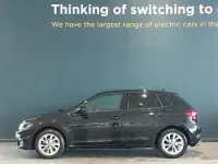 Used VW Polo Style 95 HP (69 kW) 2023 Black Hatchback