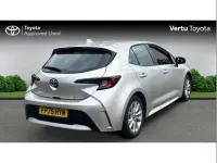 Used Toyota Corolla 196 HP (144 kW) 2025 Silver Hatchback
