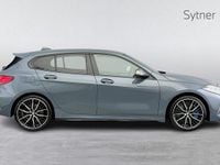 Used BMW M135 Comfort Edition 302 HP (222 kW) 2021 Grey Hatchback