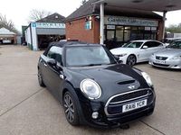Usado Mini Cooper S 192 HP (141 kW) 2016 Citadino