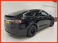 Used Tesla Model X 306 kW (417 HP) 2018 Black SUV