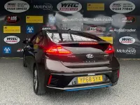 Used Hyundai Ioniq Premium SE 141 HP (103 kW) 2018 Brown Hatchback