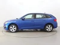 Used Skoda Scala SE 2023 Blue Hatchback