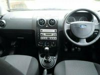 used Ford Fusion 1.4