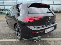 Used VW Golf VII GTD 150 HP (110 kW) 2021 Black Hatchback