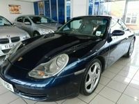 Used Porsche 996 1999 Coupe