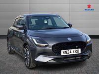 Used Suzuki Swift 80 HP (58 kW) 2024 Grey Hatchback