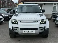 Usado Land Rover Defender 300 HP (220 kW) 2022 Branco SUV