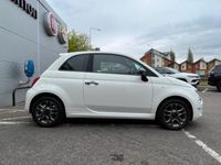 used Fiat 500 1.2 S EURO 6 (S/S) 3DR PETROL FROM 2018 FROM COLCHESTER (CO3 3LE) | SPOTICAR