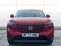 Used Honda HR-V Advance 131 HP (96 kW) 2023 Red SUV