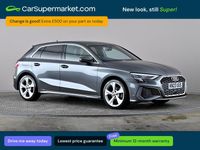 Used Audi A3 S-Line 2023 Grey Sedan