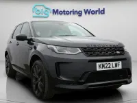 Used Land Rover Discovery 5 SE Dynamic 309 HP (227 kW) 2023 SUV