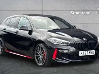 Used BMW 128 Shadowline 261 HP (191 kW) 2023 Black