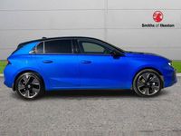 Used Vauxhall Astra Ultimate 113 kW (154 HP) 2023 Blue Hatchback